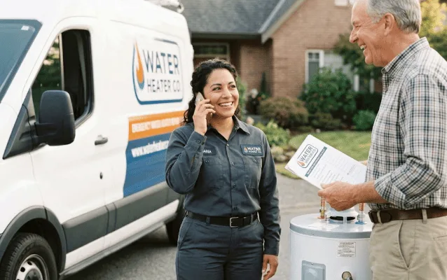 Water Heater Repair Cusseta, GA FAQs